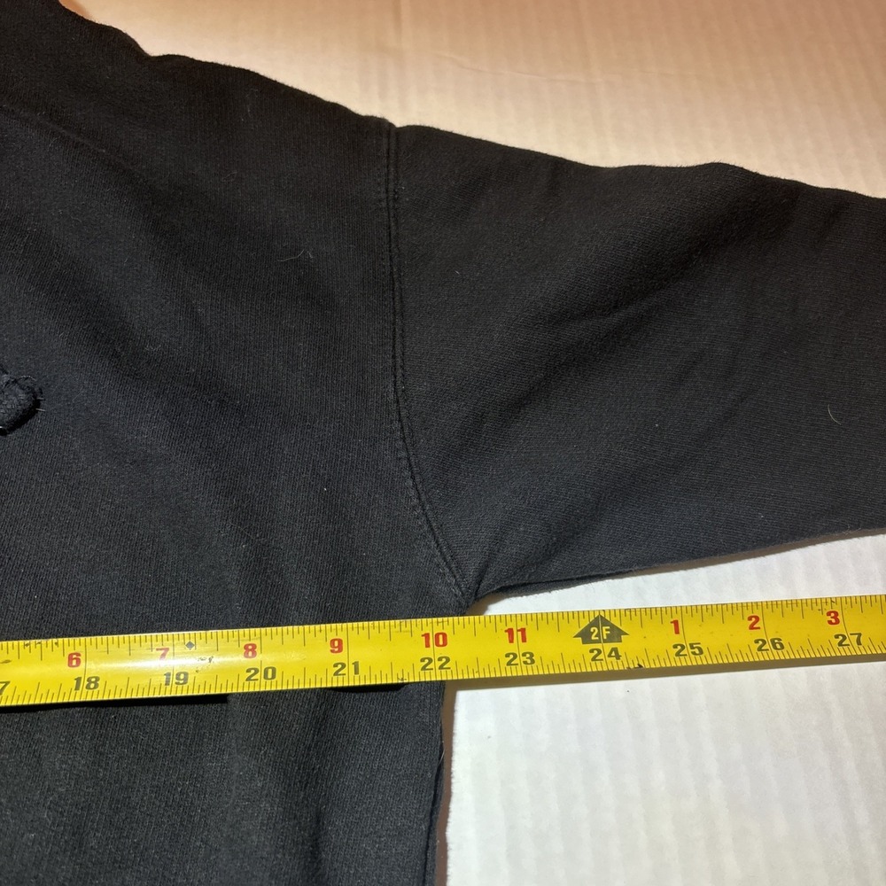 Slipknot Band Hoodie Black Size Large Graphic Print Long Sleeve Pullover - Picture 5 of 6